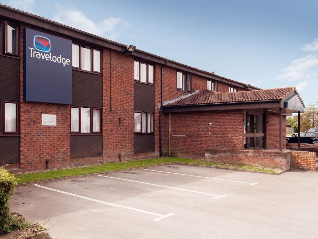 Travelodge Reading Whitley エクステリア 写真